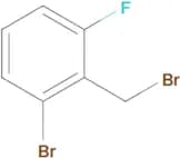 2-Bromo-6-fluorobenzyl bromide