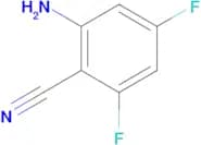 2-AMINO-4,6-DIFLUOROBENZONITRILE