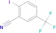 2-IODO-5-(TRIFLUOROMETHYL)BENZONITRILE