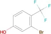 3-BROMO-4-TRIFLUOROMETHYLPHENOL