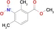 METHYL 3-NITRO-2,4-DIMETHYLBENZOATE