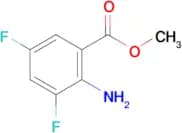 METHYL 2-AMINO-3,5-DIFLUOROBENZOATE
