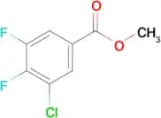 METHYL 3-CHLORO-4,5-DIFLUOROBENZOATE