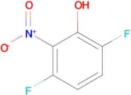 3,6-DIFLUORO-2-NITROPHENOL