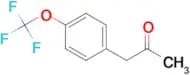 1-(4-(TRIFLUOROMETHOXY)PHENYL)PROPAN-2-ONE