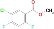 Methyl 5-chloro-2,4-difluorobenzoate