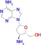 3′-AMINO-2′,3′-DIDEOXYADENOSINE