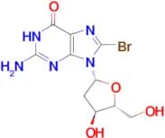8-BROMO-2′-DEOXYGUANOSINE