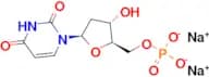 2′-DEOXYURIDINE-5′-MONOPHOSPHATE, DISODIUM SALT