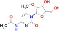 N4-ACETYL-2′-O-METHYL-CYTIDINE