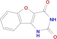1H-BENZO[4,5]FURO[3,2-D]PYRIMIDINE-2,4-DIONE