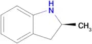 (2S)-2,3-DIHYDRO-2-METHYL-1H-INDOLE
