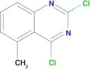 2,4-DICHLORO-5-METHYLQUINAZOLINE