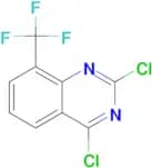 2,4-DICHLORO-8-(TRIFLUOROMETHYL)QUINAZOLINE