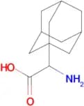 2-(Adamantan-1-yl)-2-aminoacetic acid