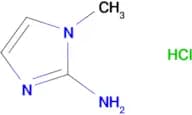 1-Methyl-1H-imidazol-2-amine hydrochloride
