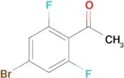 1-(4-Bromo-2,6-difluorophenyl)ethanone