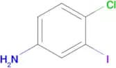 4-Chloro-3-iodoaniline