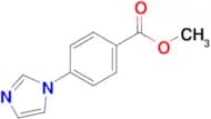 Methyl 4-(1H-imidazol-1-yl)benzoate