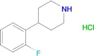 4-(2-Fluorophenyl)piperidine hydrochloride