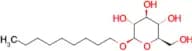 (2R,3S,4S,5R,6R)-2-(Hydroxymethyl)-6-(nonyloxy)tetrahydro-2H-pyran-3,4,5-triol