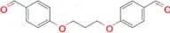 4,4′-(Propane-1,3-diylbis(oxy))dibenzaldehyde