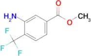 Methyl 3-amino-4-(trifluoromethyl)benzoate