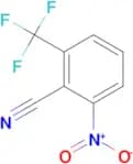 2-Nitro-6-(trifluoromethyl)benzonitrile