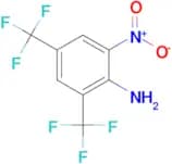 2-Nitro-4,6-bis(trifluoromethyl)aniline