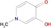 3-Hydroxy-1-methylpyridin-4(1H)-one