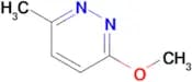 3-Methoxy-6-methylpyridazine