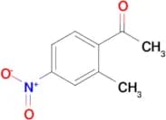 1-(2-Methyl-4-nitrophenyl)ethanone
