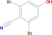 2,6-Dibromo-4-hydroxybenzonitrile