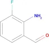 2-Amino-3-fluorobenzaldehyde