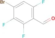 4-Bromo-2,3,6-trifluorobenzaldehyde