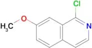1-Chloro-7-methoxyisoquinoline