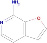 Furo[2,3-c]pyridin-7-amine