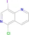 5-Chloro-8-iodo-1,6-naphthyridine