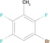 1-Bromo-2,4,5-trifluoro-3-methylbenzene