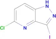 5-Chloro-3-iodo-1H-pyrazolo[4,3-b]pyridine