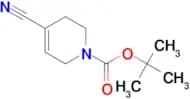 Tert-Butyl 4-cyano-5,6-dihydropyridine-1(2H)-carboxylate