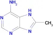8-Methyl-7H-purin-6-amine