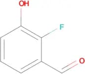 2-Fluoro-3-hydroxybenzaldehyde