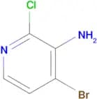 4-Bromo-2-chloropyridin-3-amine