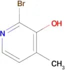 2-Bromo-4-methylpyridin-3-ol
