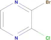 2-Bromo-3-chloropyrazine