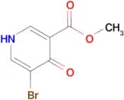 Methyl 5-bromo-4-hydroxynicotinate