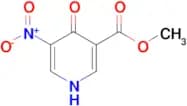 Methyl 4-hydroxy-5-nitronicotinate