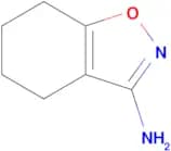 4,5,6,7-Tetrahydrobenzo[d]isoxazol-3-amine