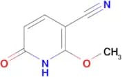 2-Methoxy-6-oxo-1,6-dihydropyridine-3-carbonitrile
